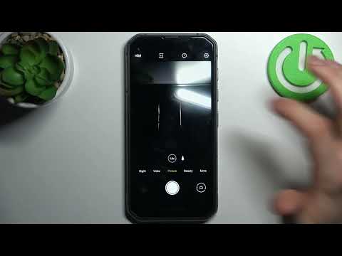 How to Turn On/Off Camera Mirror Effect on BLACKVIEW BL6000 PRO – Manage Camera Settings