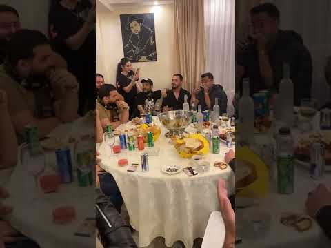 Toni de la Brasov -Miraj Tzunami, și Brazilianul la ziua lui Tzanca Uraganu