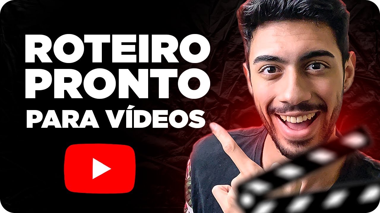 [PASSO A PASSO] Como Fazer roteiros para vídeos no Youtube SIMPLES E RÁPIDO
