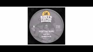 Ras Teo - Stop The Wars  - 12