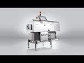 X-ray inspection system RAYCON D+ - Intelligent foreign body management
