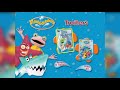 Rubbadubbers Finbar The Mighty Movie Star 2004 DVD Menu
