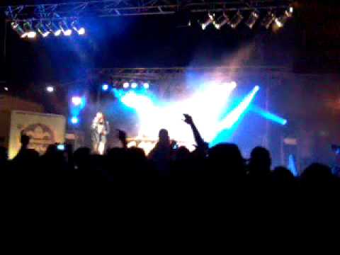 Dancehall Xplosion Hellin 2013 - Green Valley feat. Tosko - Gente real