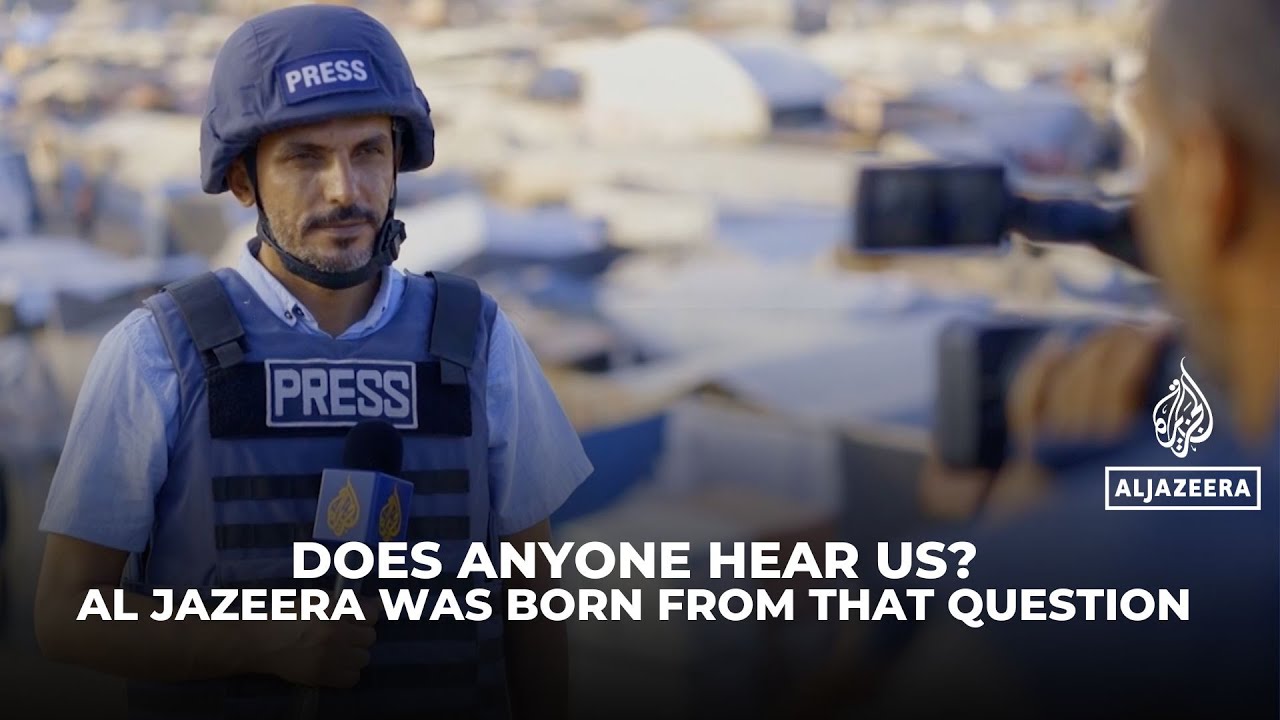 Al jazeera’s 29th anniversary: It’s Always Been About People