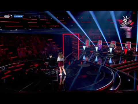 Joana Oliveira e Diogo Piçarra - "Volta" | The Voice Portugal