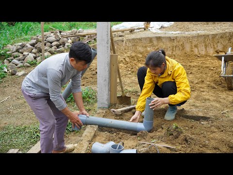 Design unico: la casa dei sogni di Linh e Chung ha uno stile distintivo.