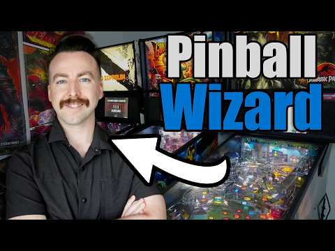 Everything You Need To Know To Get Started With Pinball