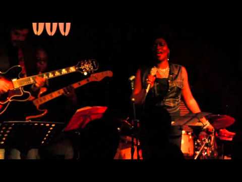 Joy Rose at The 606 Club Aug 30 2015