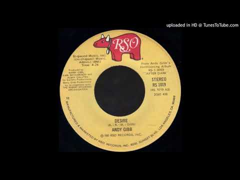 1980_032 - Andy Gibb - Desire - (45)(4.27)