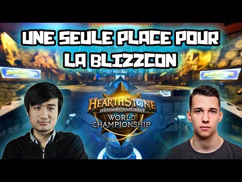 HCT / OLDBOY VS JASONZHOU : Le match pour la Blizzcon
