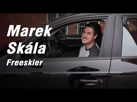 Skiers & Audi Wheels: Marek Skála