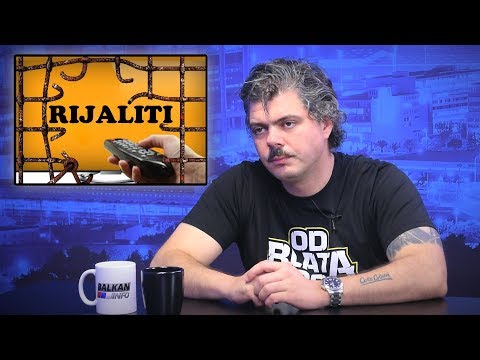 BALKAN INFO: Ivan Ivanović Đus - Nisam nikada bio u zatvoru, ali rijaliti je gori od zatvora!