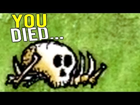 THE MOST EXTREME SURVIVAL GAME YOU'LL EVER PLAY! There is No Winning - One Hour One Life Gameplay