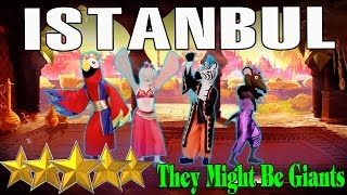 Istanbul - They Might Be Giants | Just Dance 4 | Best Dance Music