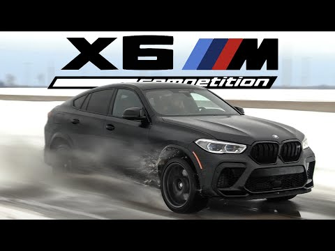 External Review Video u3EBPnHRtyY for BMW X6 G06 Crossover (2019)