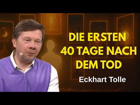Das Geheimnis der ersten 40 Tage nach dem Tod – Was WIRKLICH mit deiner Seele geschieht.