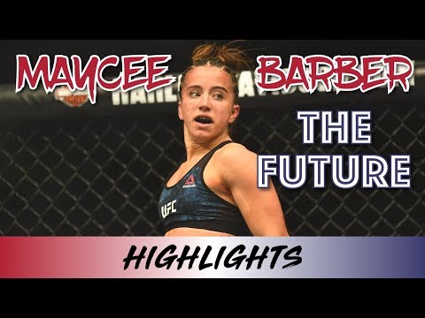 Maycee "The Future" Barber Highlights (2018) HD ||| Ready To Rumble Video