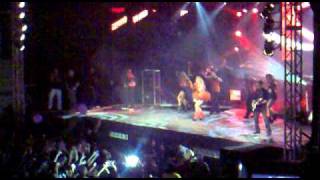 banda Calypso no CTN-Louca seduçao,Cantando o Amor(Arrebenta)