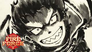 Fire Force Season 3 [Uru-Siren - UmedaCypher]