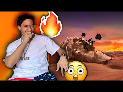 ( MOROCCO RAP ) Madd - Survive REACTION!!!!!