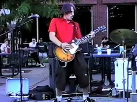 Adversives outside the SUB at BSU approximately 1998 part one