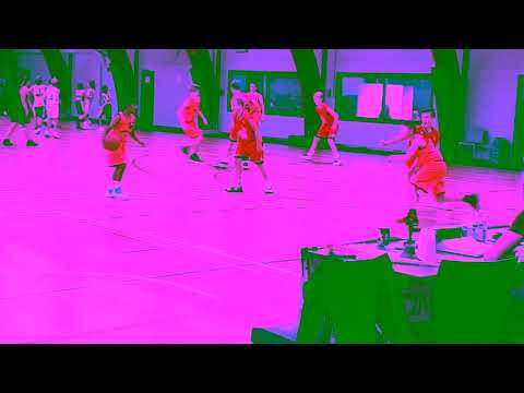 Heroes U14-1 start toernooi Belgie