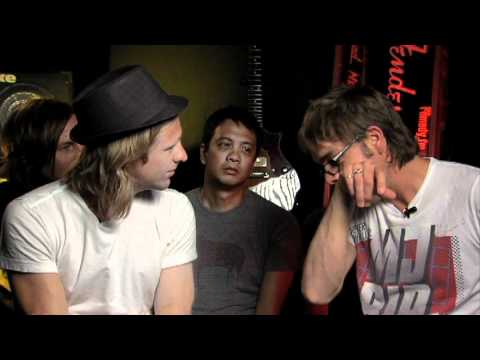 Switchfoot on The Revolution TV