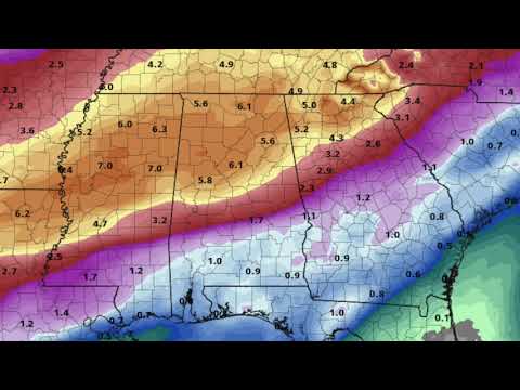 February 10, 2020 Weather Xtreme Video - Morning Edition