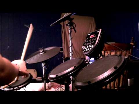 Drummin' Demo (Alesis DM6)