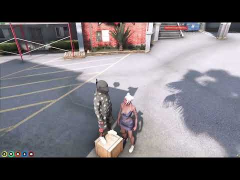 Matt gives his MDM Chain to Nunu