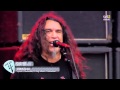 The Big 4 Slayer Raining Blood Live Sweden July 3 HD