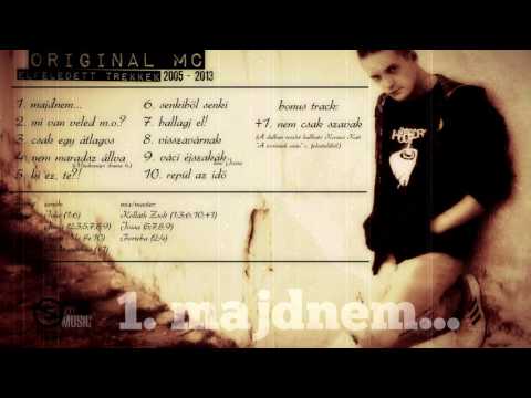 ORIGI - MAJDNEM... | OFFICIAL AUDIO  |