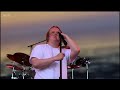 Lewis Capaldi’s Tourette’s Episode at Glastonbury 2023 | Emotional Crowd Singalong