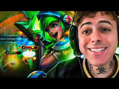 O TAYGGAN BATEU DE FRENTE COM O TREM E FICOU PEGADO KKK