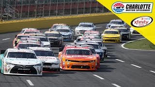 NASCAR XFINITY Series - Full Race - Hisense 4K TV 300
