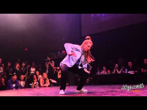 RAWS vs ABNORMAL - POPPING SEMI FINALS - BUST A MOVE 2014