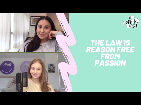The Law Is Reason Free From Passion: The Morning Toast, Tuesday, May 26, 2020