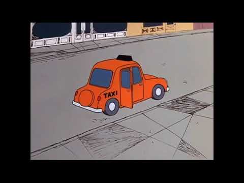 (Episode-41)The Pink Panther's useless efforts to catch a Ball