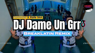 Download lagu DJ Dame Un Grrr Viral 🔥 | Breaklatin Remix fullbass ( DJ AzmiYaw ) mp3
