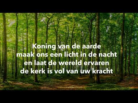 Opwekking met tekst 505 Vader van de schepping