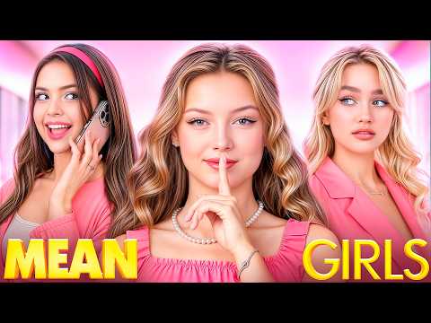 Nerd vs Mean Girls! My Bully Became My Best Friend!