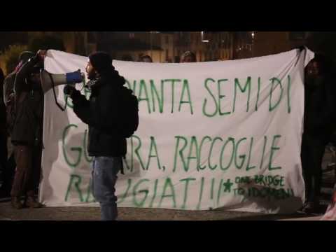 PROFUGHI, VERONA SPACCATA IN DUE