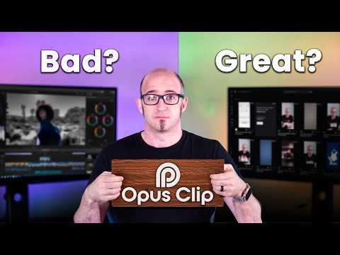 Is OpusClip too good to be true?