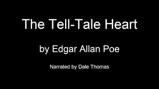 The Tell-Tale Heart by Edgar Allan Poe - Audiobook