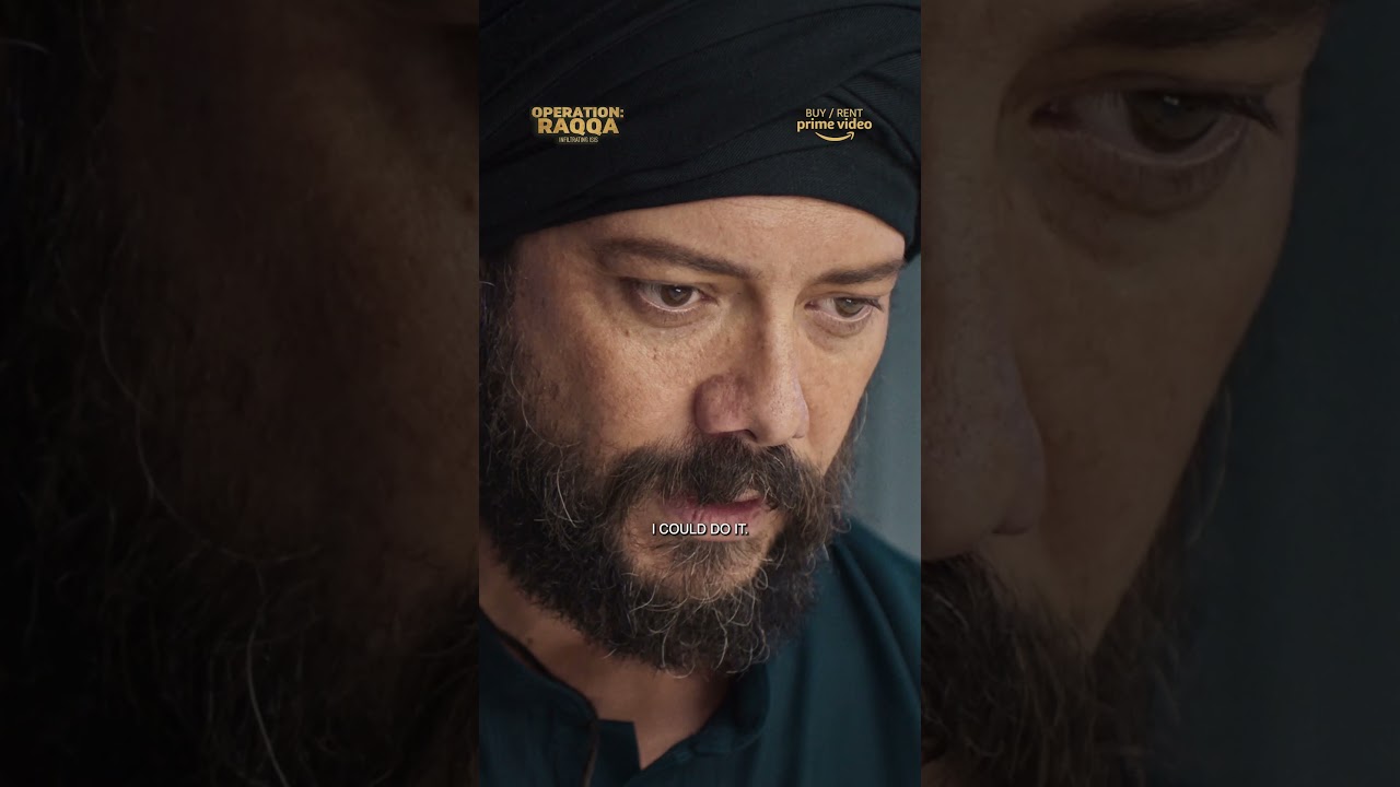 Miniature de la vidéo Alvaro Morte and Mina El Hammani are back as an under cover spies to track down the leader. [Dubbed] du film Raqqa