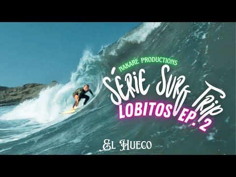 Altas ondas em Lobitos - Série Surf Trip Lobitos Ep. 2 - Norte Peru