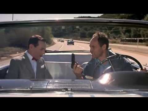 Pee-Wee's Big Adventure Trailer Re-cut