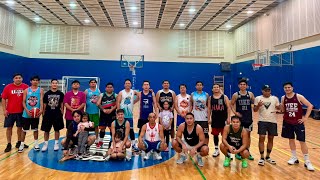 August 25, 2026 | Game 1 | Tuesday Ballers Club | UDST |