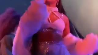 Ariana Grande - December ( Live at The Sweetener World Tour )