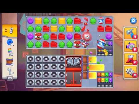 Chrome Valley Customs Level 1178 - NO BOOSTERS GAMEPLAY + FULL STORY 🚘🔧 | SKILLGAMING ✔️